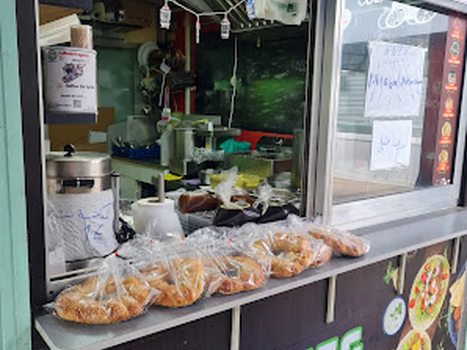Falafel Almidan فلافل الميدان