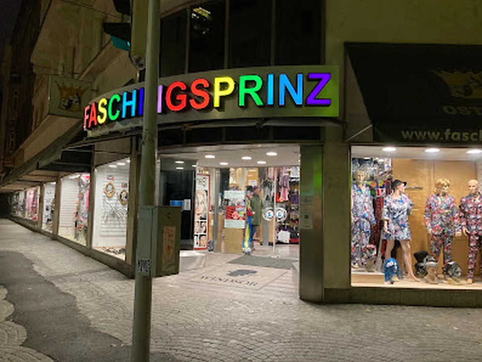 Faschingsprinz
