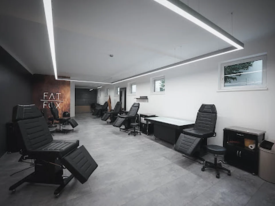 FAT FOX Tattoo Studio