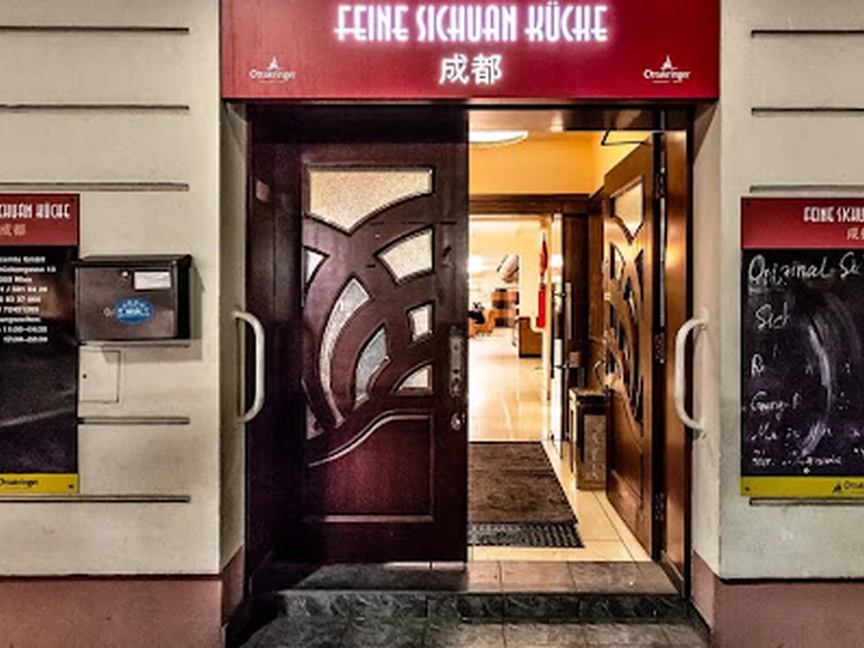 Feine Sichuan Küche