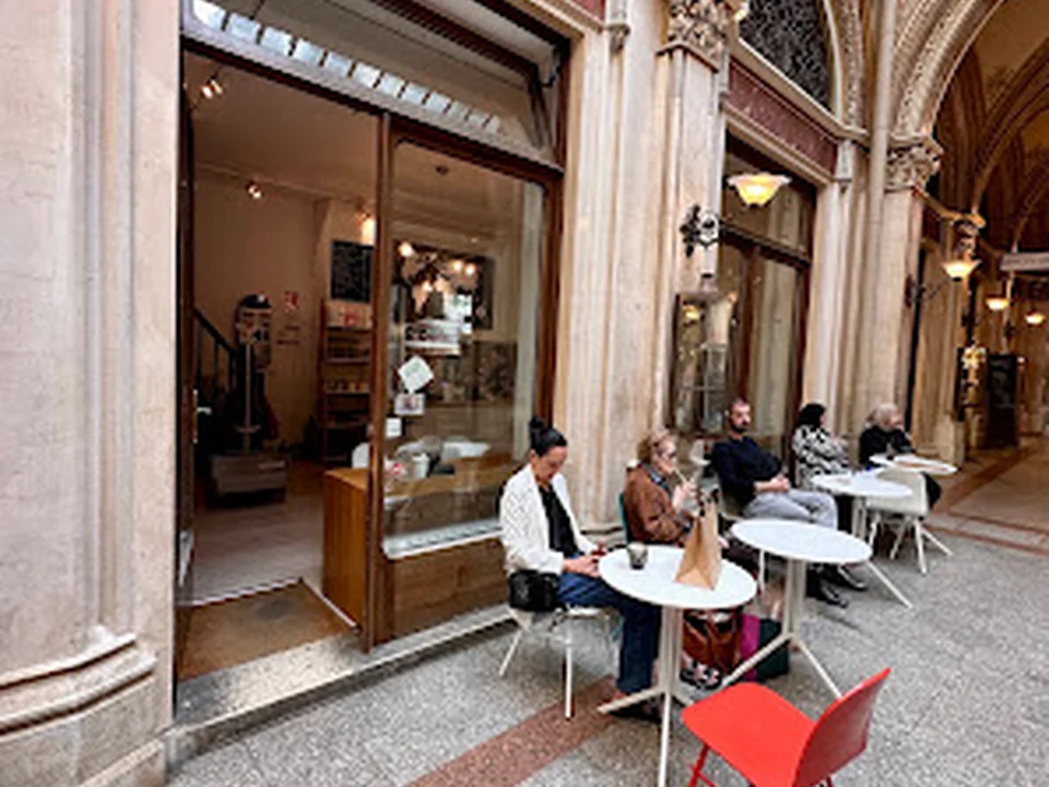 Foto de Ferstel Passage