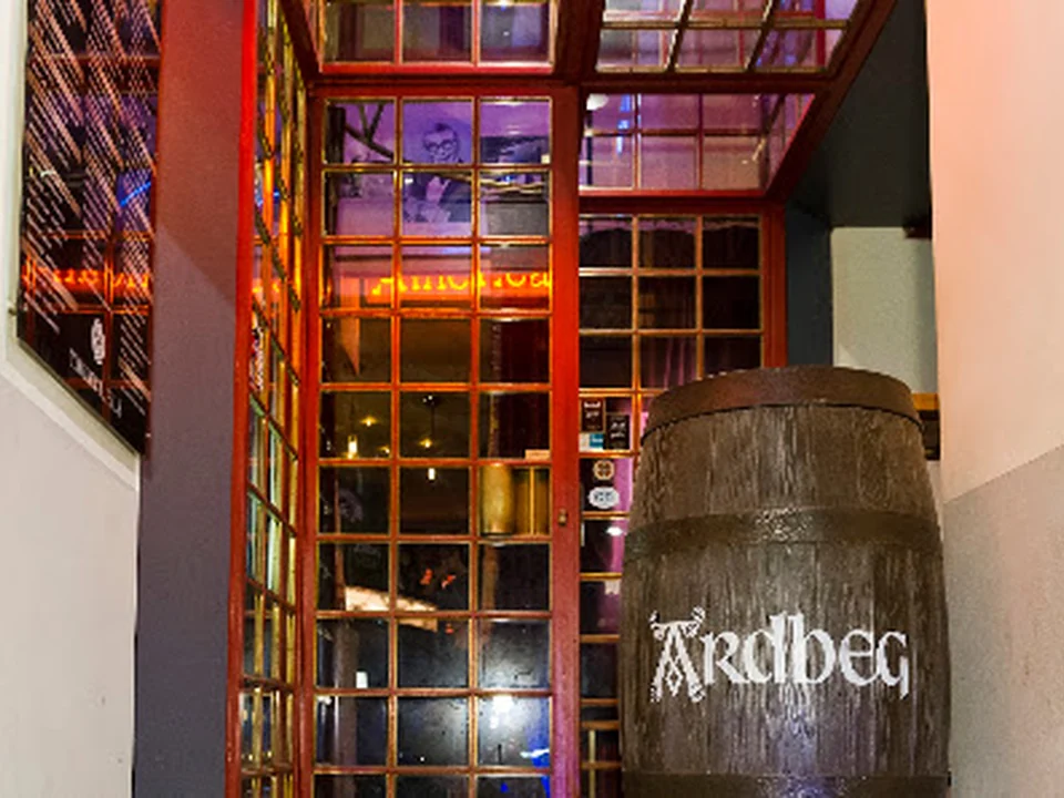 First American Bar