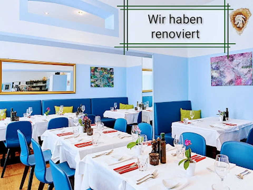 Fischrestaurant Kaj