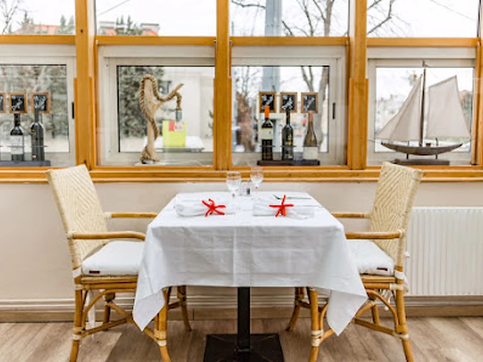 Fischrestaurant SPLIT