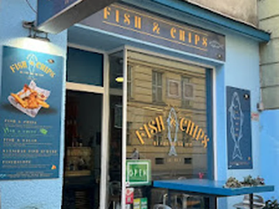 Fish & Chips Bistro by DieSeeteufel
