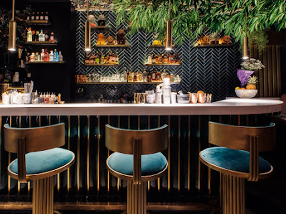 Fitzcarraldo Speakeasy