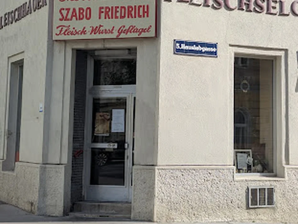 Fleischerei Friedrich Szabo