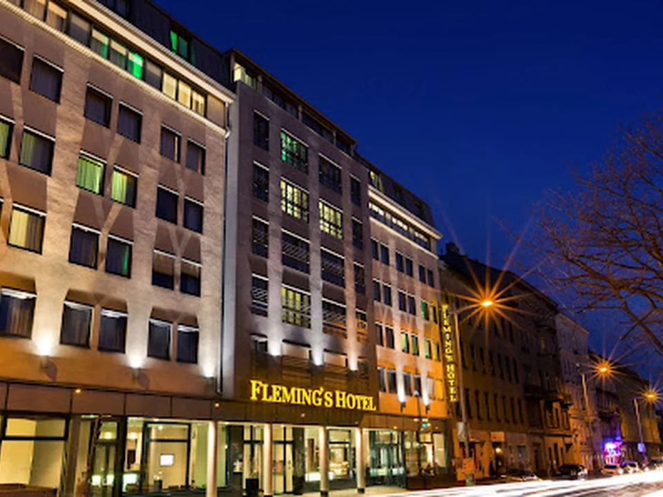 Flemings Hotel Wien-Stadthalle