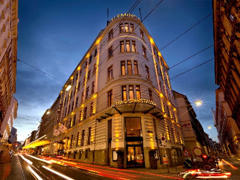 Flemings Selection Hotel Wien-City