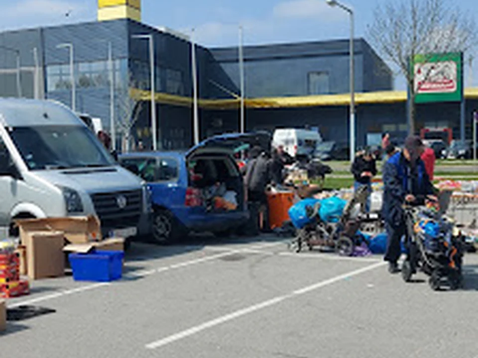 Flohmarkt Gewerbepark