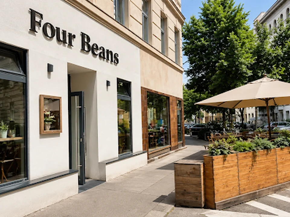 Four Beans Café 1020 - Speciality Coffee | Matcha