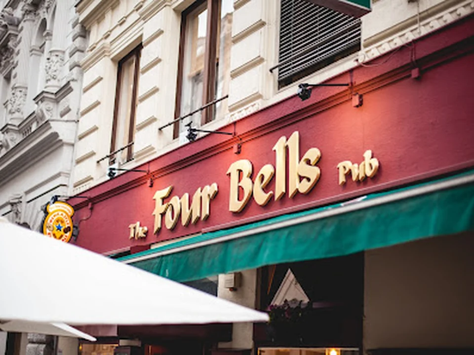 Four Bells - Pub