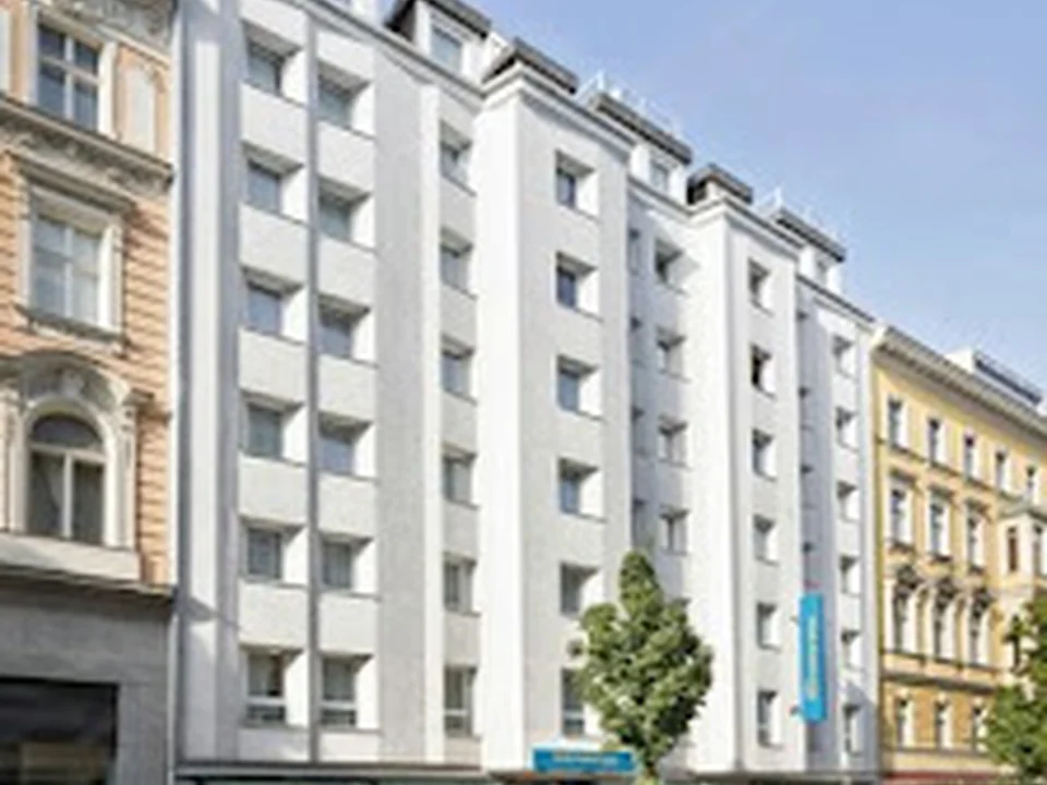 Four Points Flex by Sheraton Vienna Hauptbahnhof