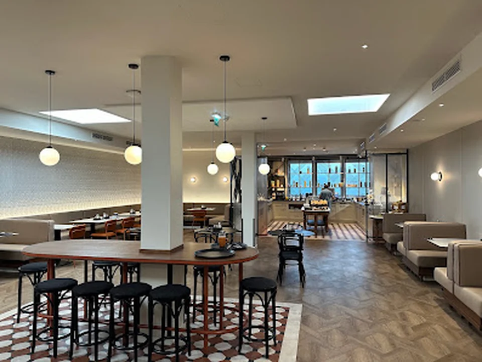 Four Points Flex by Sheraton Vienna Mariahilf