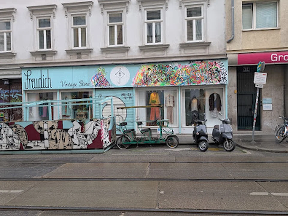 Freudich Vintage Store