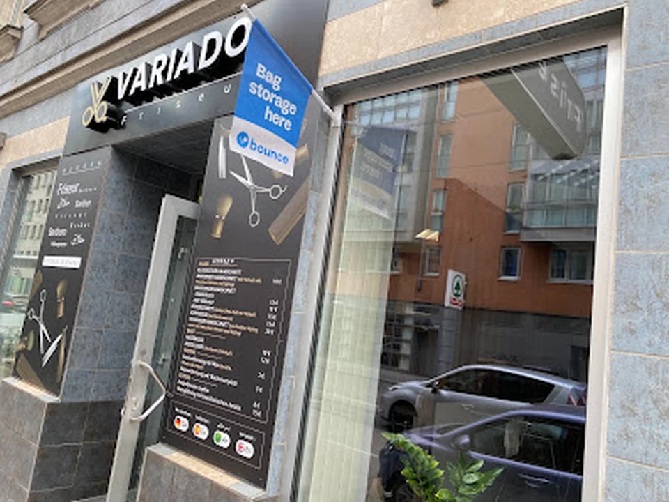 Friseur Barberia Barber Shop VARIADO Wien 1030