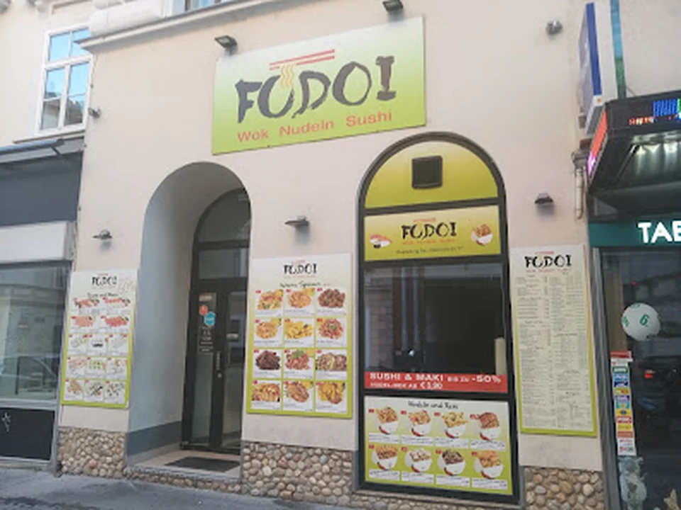 FUDOI - Wok, Nudeln & Sushi