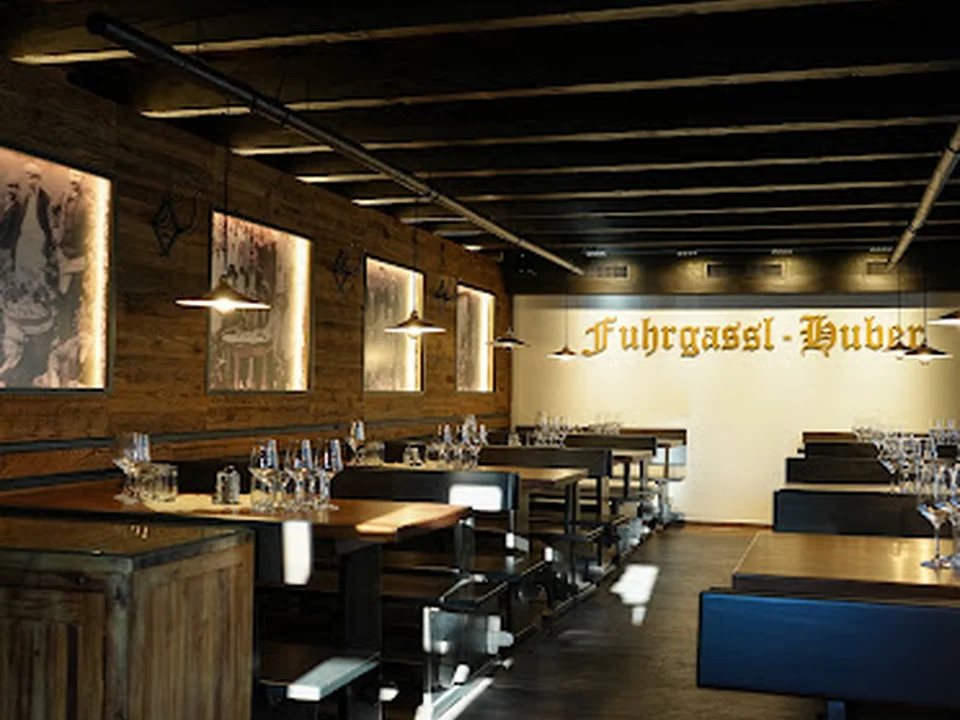 Fuhrgassl-Huber, Weingut und Buschenschank