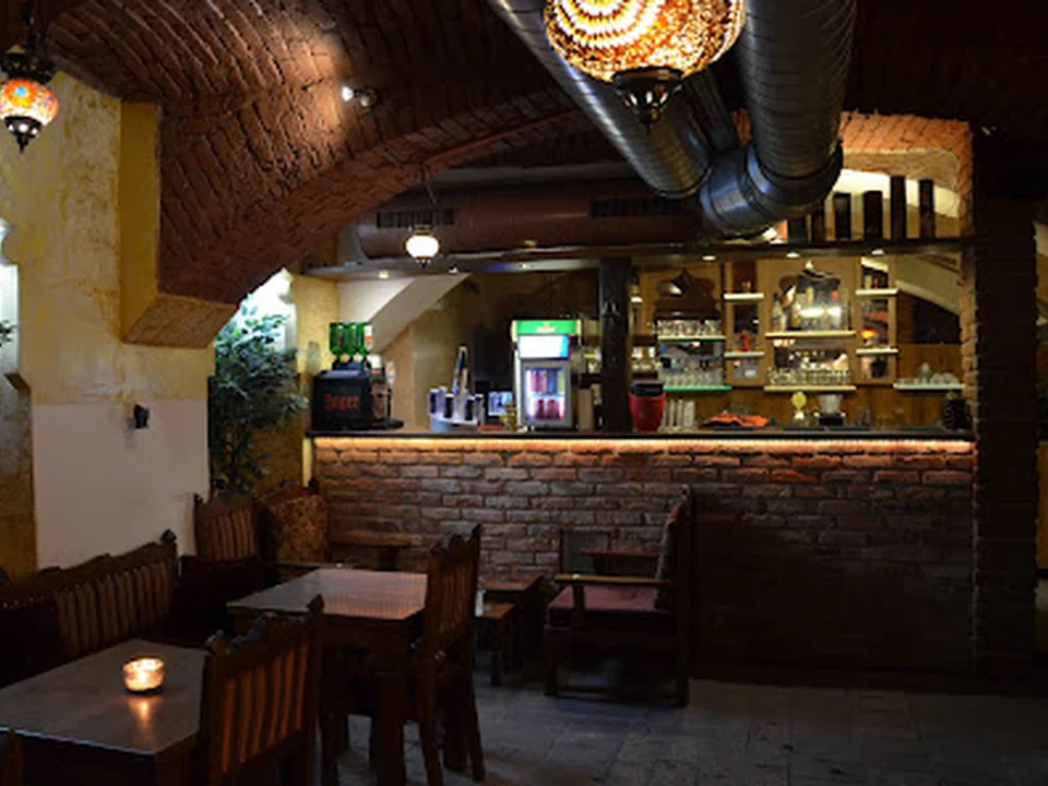 Fünfhaus Shisha & Cocktail Bar