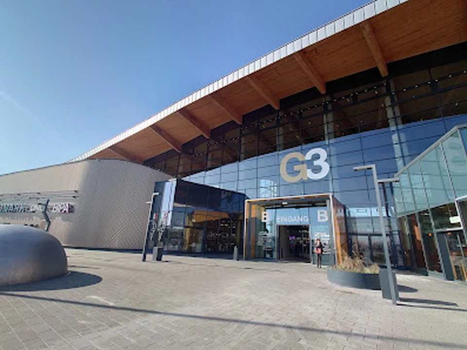 Foto de G3 Shopping Resort Gerasdorf