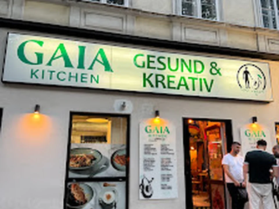 Gaia Kitchen