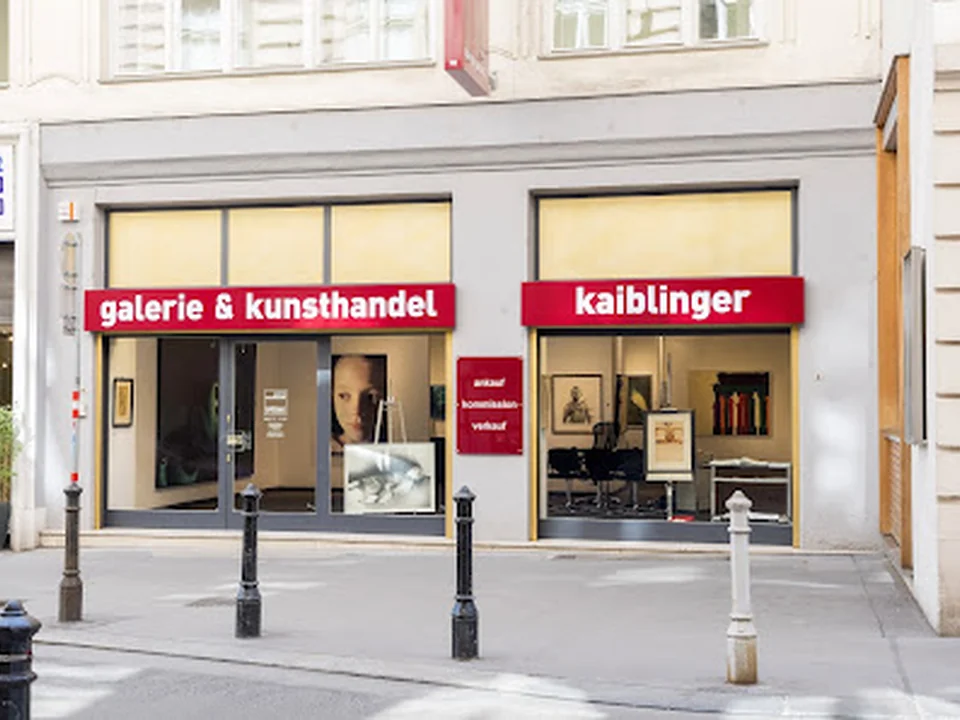 GALERIE KAIBLINGER Siegfried