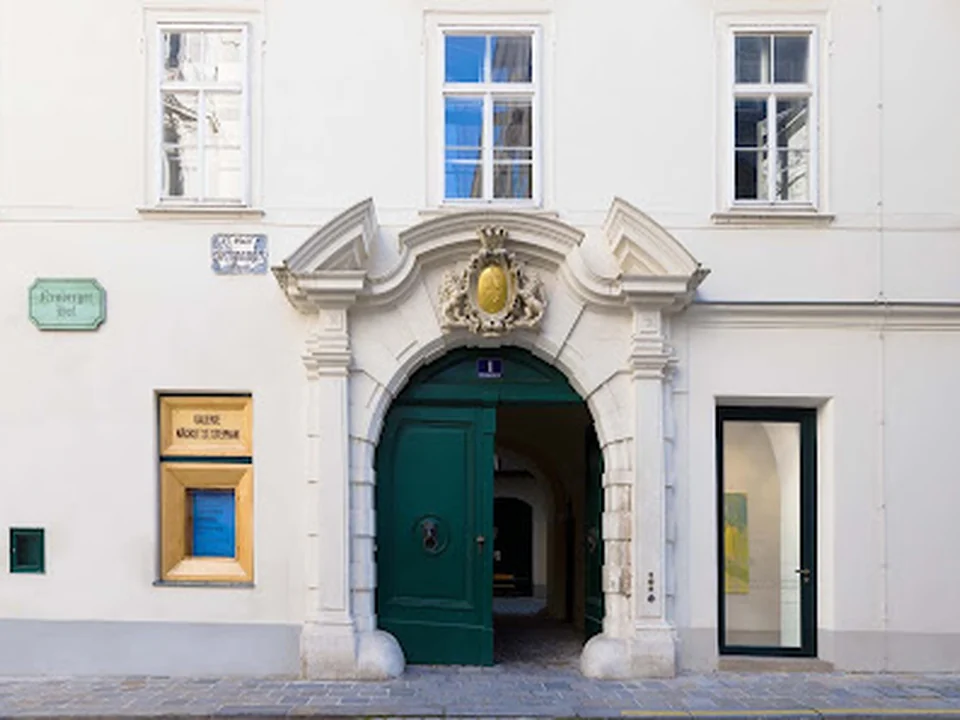 Galerie nächst St. Stephan