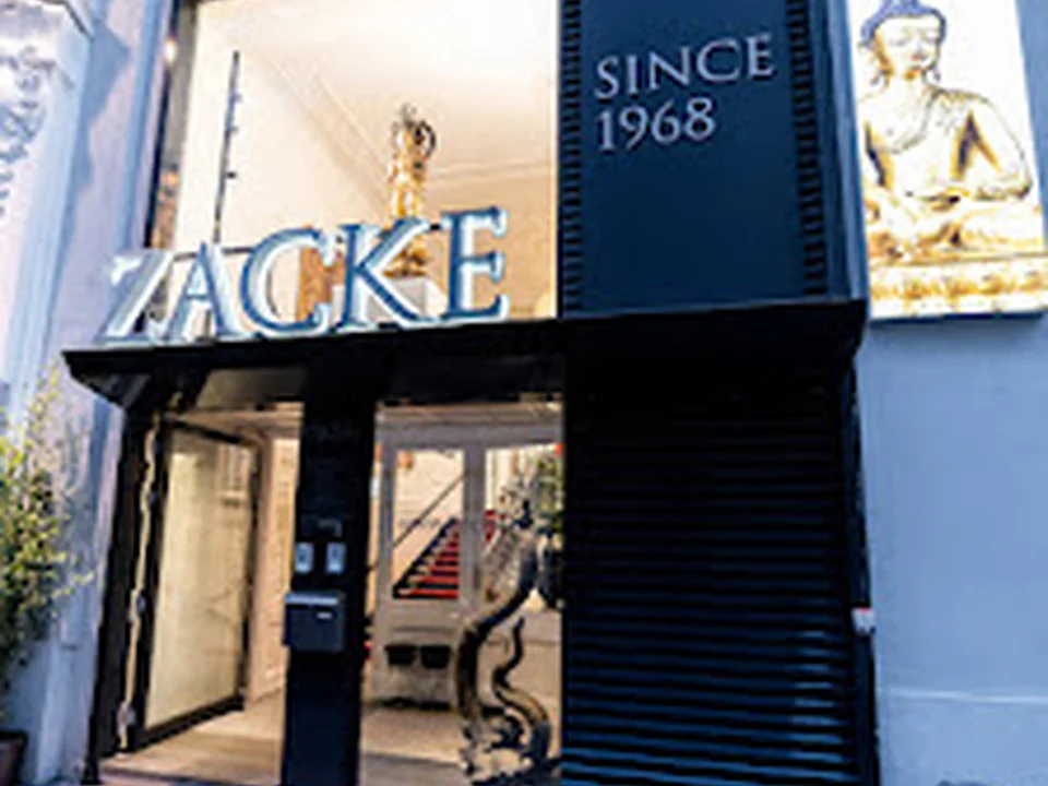 Galerie Zacke Vienna