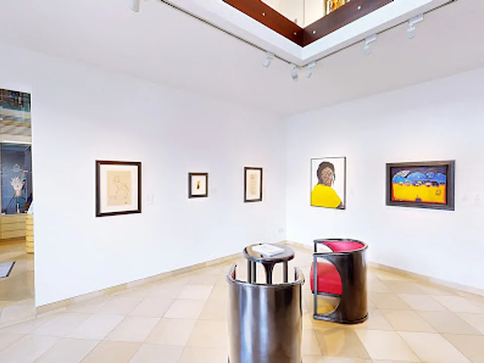 Gallery at the Albertina - Zetter GmbH