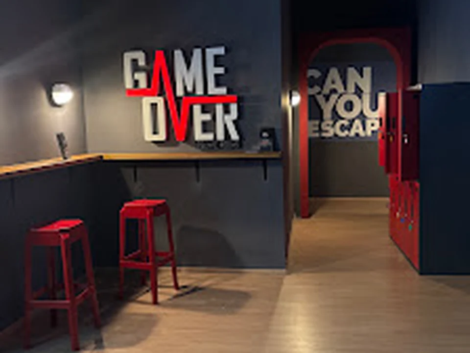 GAME OVER Escape Rooms Vienna