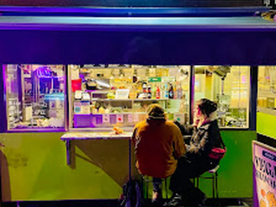Foto de Garbanzo - Falafel & Hummus Bar