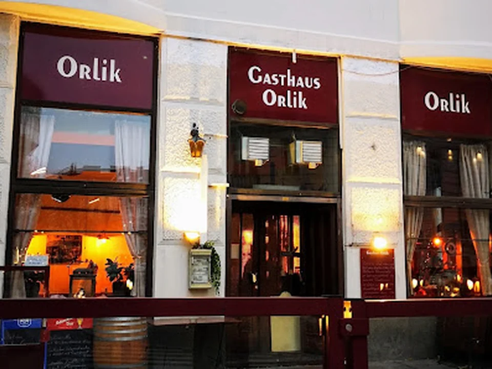 Gasthaus Orlik
