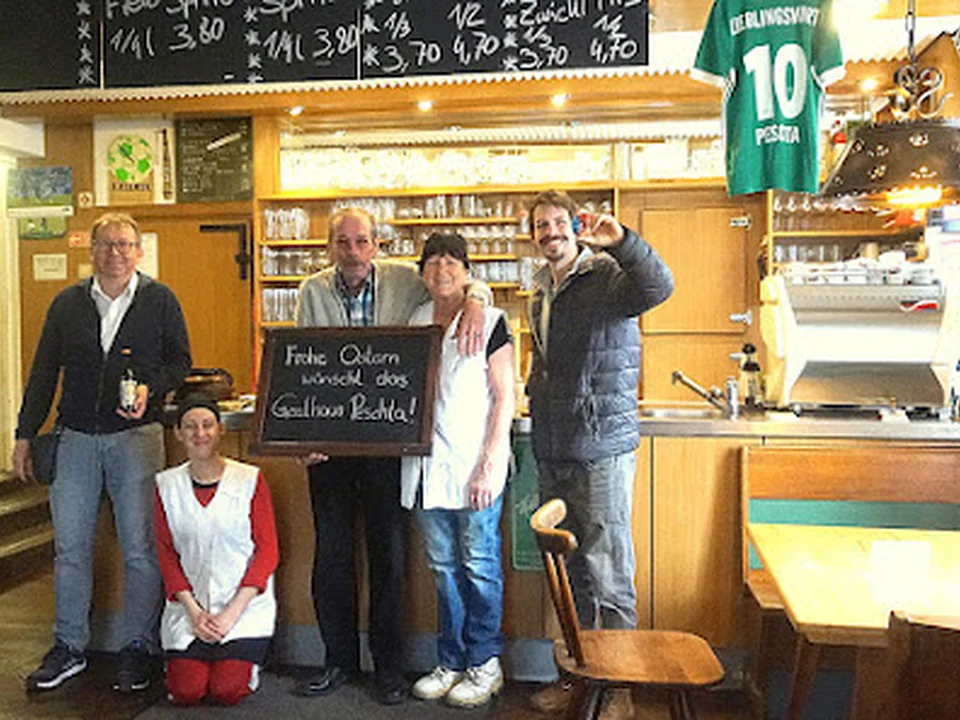 Gasthaus Peschta
