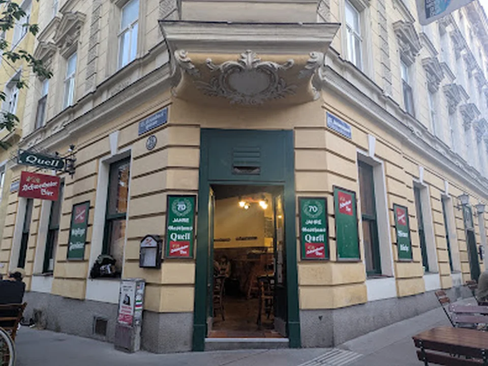 Gasthaus Quell