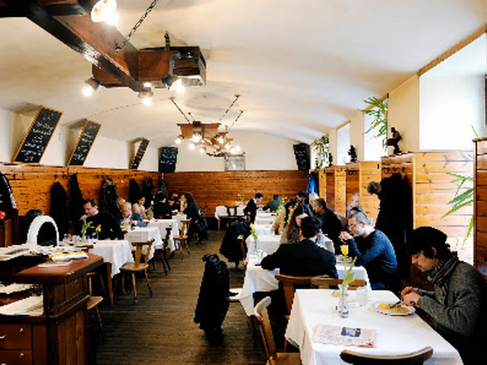 Gasthaus Rebhuhn