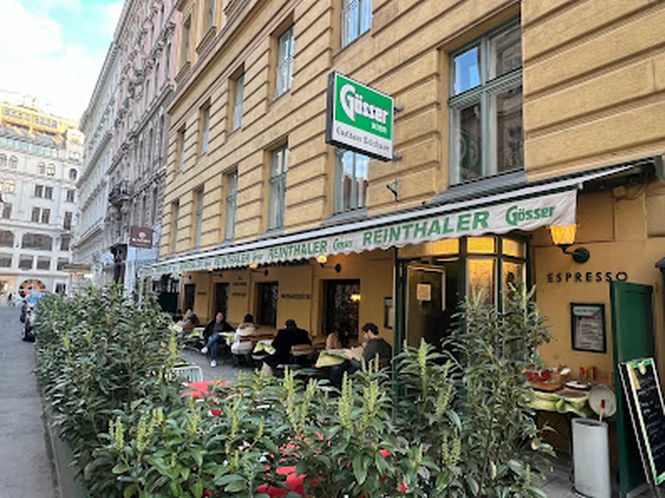 Gasthaus Reinthaler