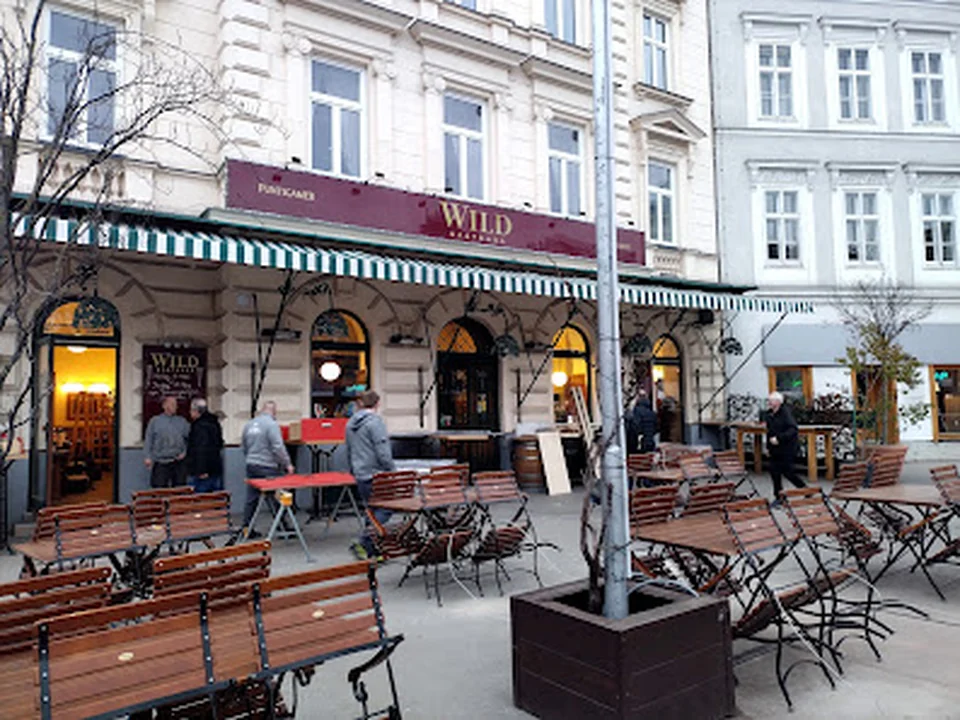 Gasthaus Wild