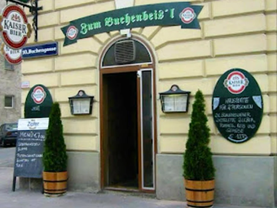 Gasthaus zum Buchenbeisl
