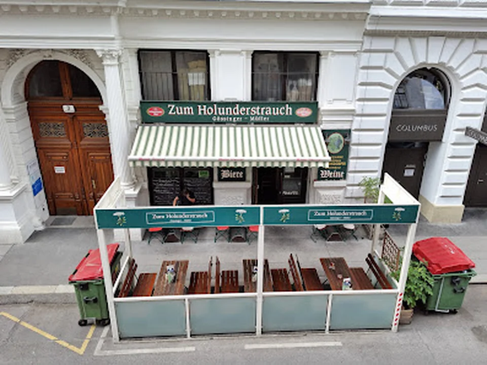 Gasthaus zum Holunderstrauch
