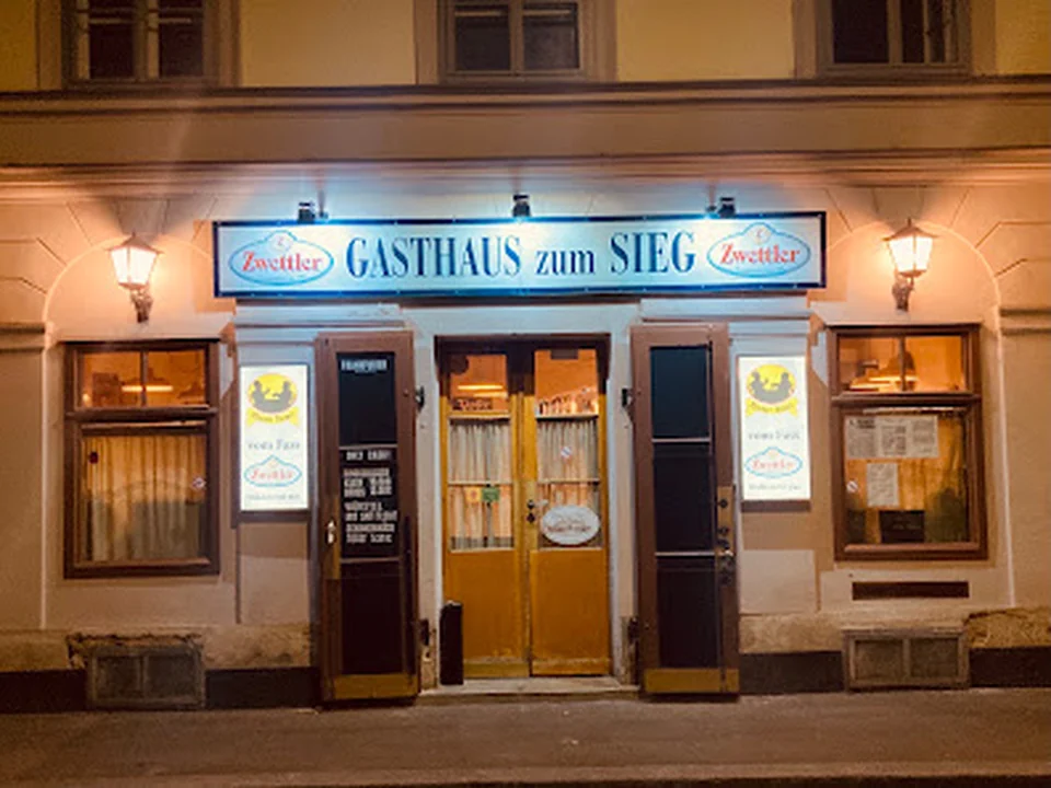 Gasthaus zum Sieg