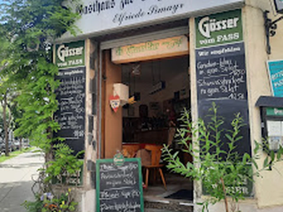 Gasthaus zur singenden Wirtin