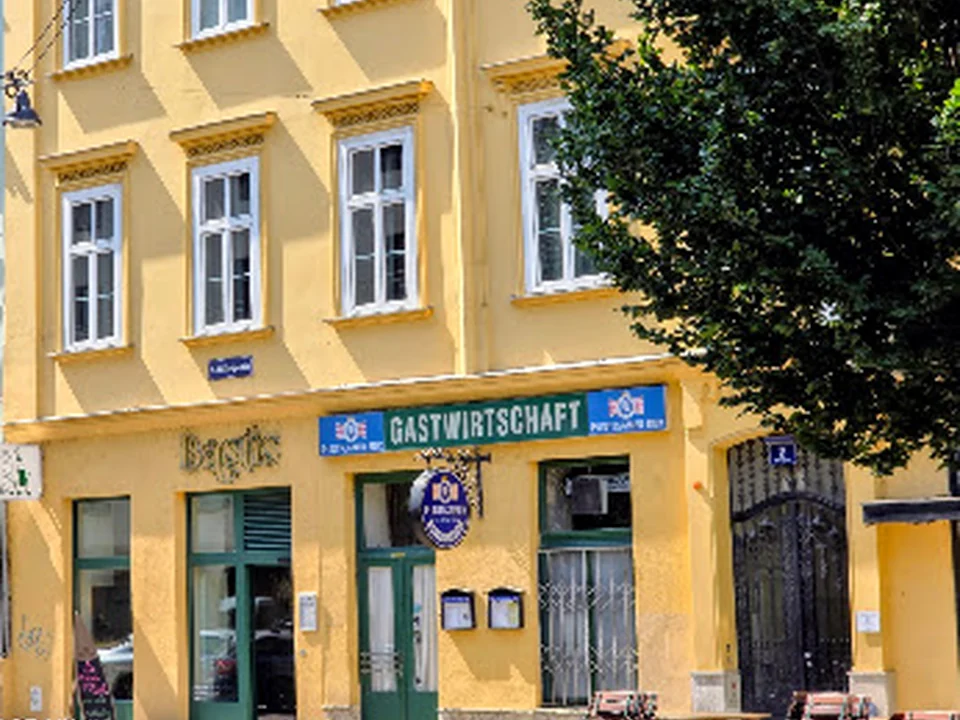 Gastwirtschaft Rohrböck