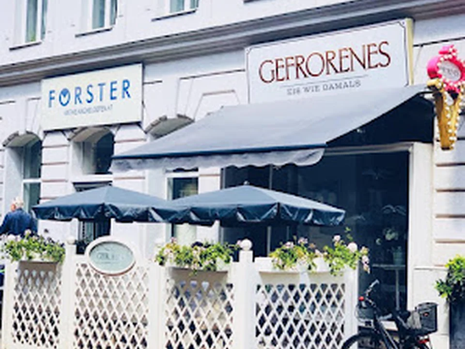 Foto de Gefrorenes - Eis wie Damals