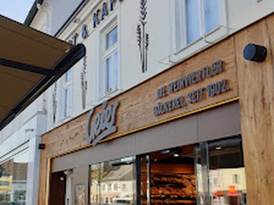 Geier. Die Bäckerei