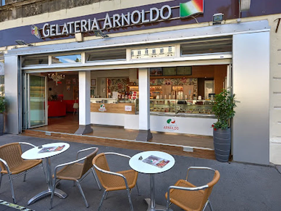 Gelateria Arnoldo