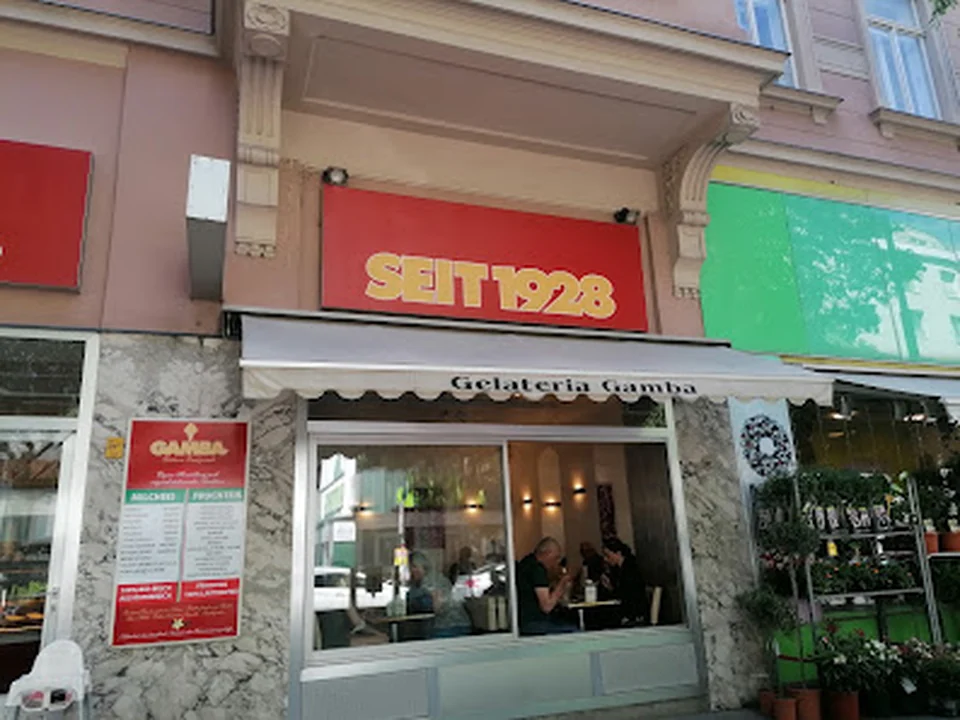Gelateria Gamba