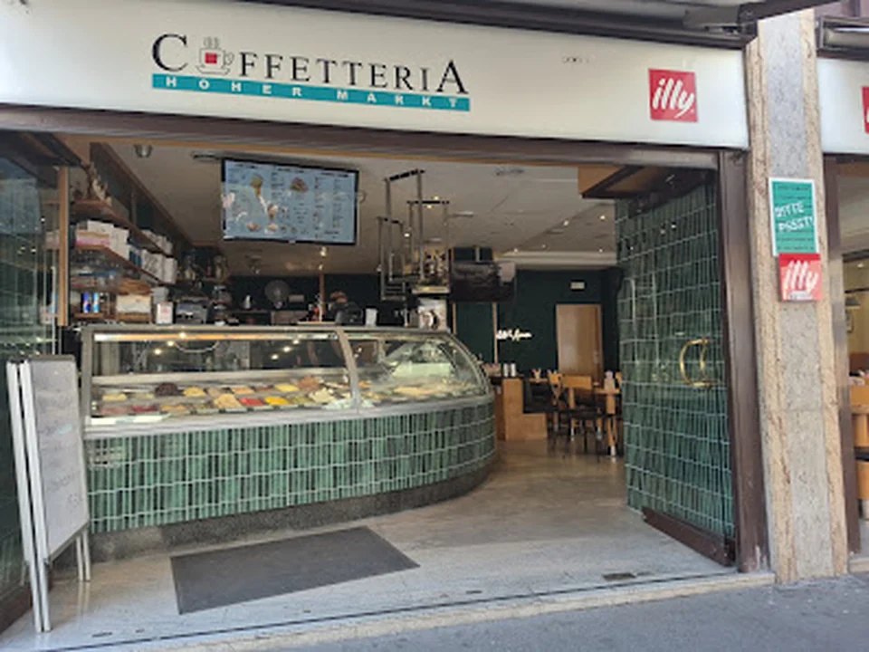 Gelateria Hoher Markt