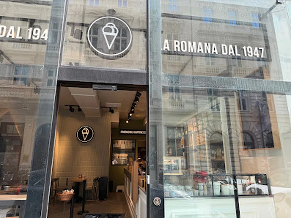 Gelateria La Romana dal 1947