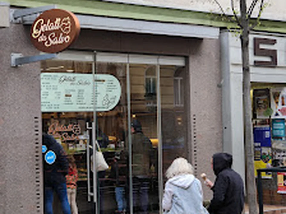 Gelati da Salvo