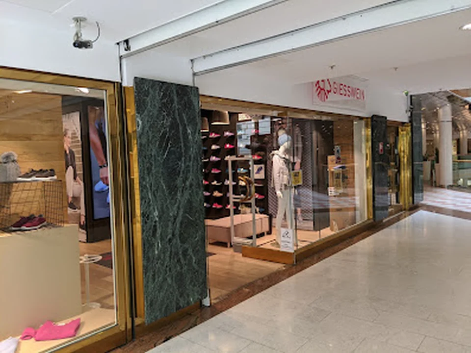 Giesswein Store Wien